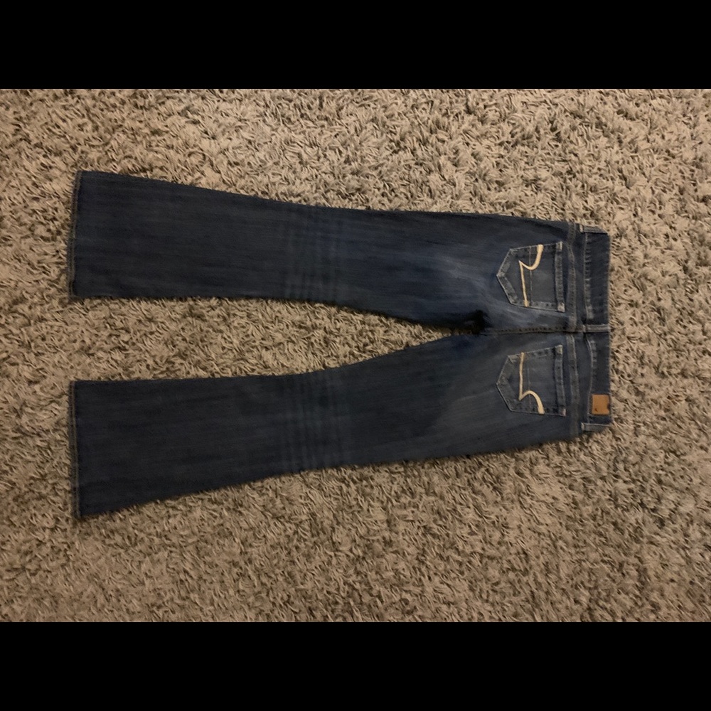American eagle artist jeans nwot